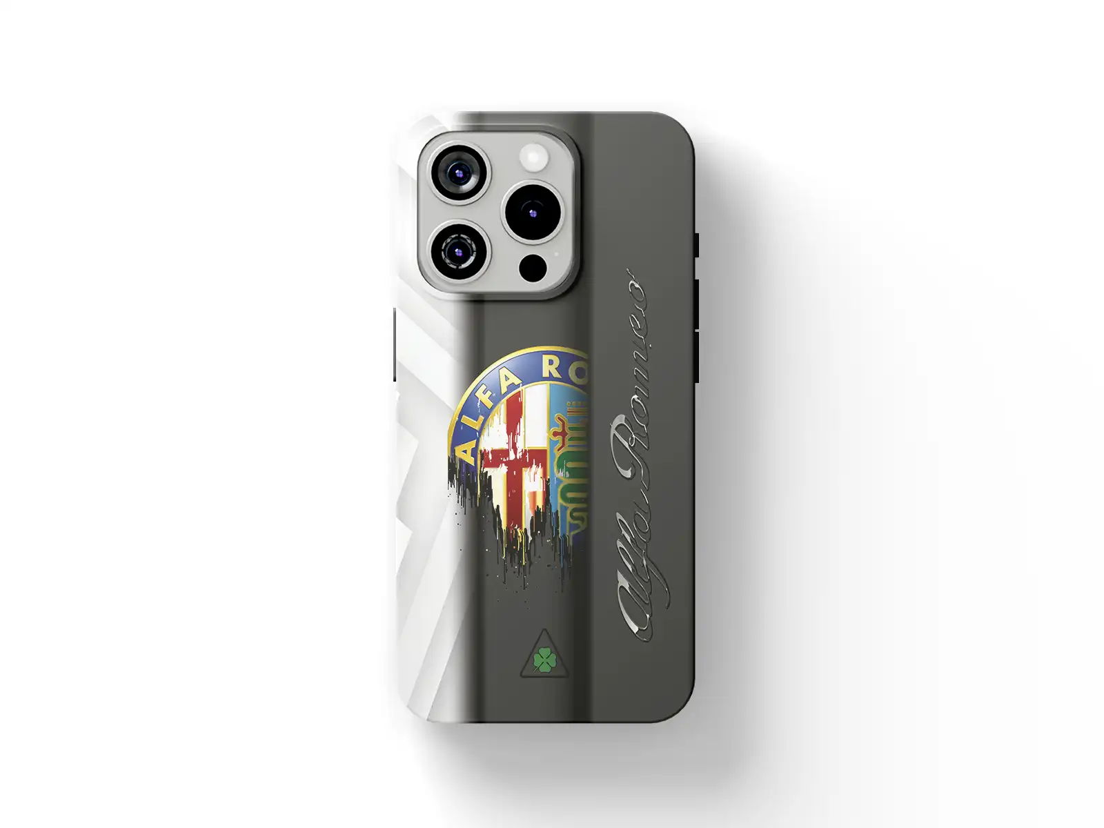 Alfa Romeo Coque Silicone Smartphone Qualité Limitée Max
